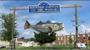 Rockfish community in Hoke County