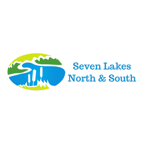 Seven Lakes logo